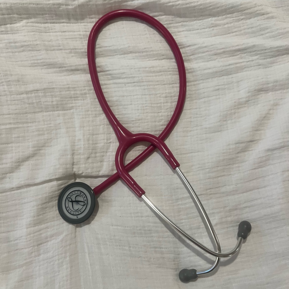 Littmann Pink Stethoscope